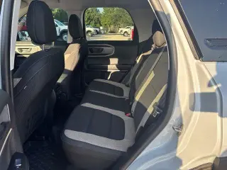 Ford Bronco Sport 2026 AWD Big Bend 4p SUV