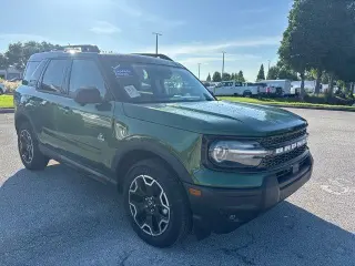 Ford Bronco Sport 2025 AWD Outer Banks 4p SUV