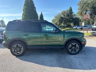 Ford Bronco Sport 2025 AWD Outer Banks 4p SUV