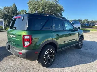 Ford Bronco Sport 2025 AWD Outer Banks 4p SUV