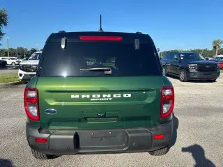 Ford Bronco Sport 2025 AWD Outer Banks 4p SUV
