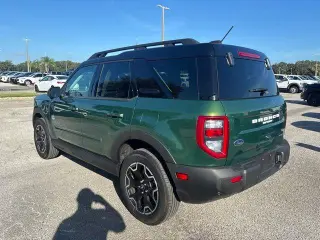 Ford Bronco Sport 2025 AWD Outer Banks 4p SUV