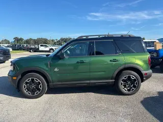 Ford Bronco Sport 2025 AWD Outer Banks 4p SUV