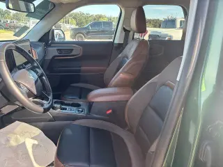 Ford Bronco Sport 2025 AWD Outer Banks 4p SUV