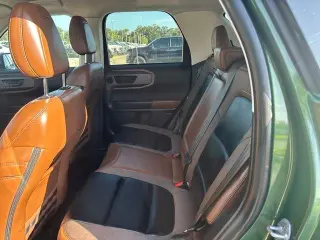 Ford Bronco Sport 2025 AWD Outer Banks 4p SUV