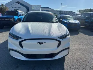 Ford Mustang Mach-E 2025 Premium 4p SUV
