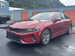 Kia K5 2023 LXS 4p Sedan