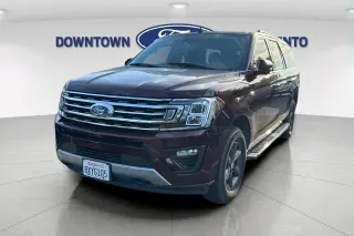 Ford Expedition MAX 2021 4x4 XLT 4p SUV