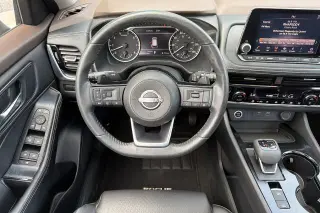 Nissan Rogue 2022 SV 4dr Crossover