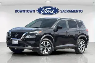 Nissan Rogue 2022 SV 4dr Crossover
