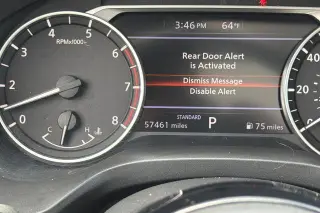 Nissan Rogue 2022 SV 4dr Crossover