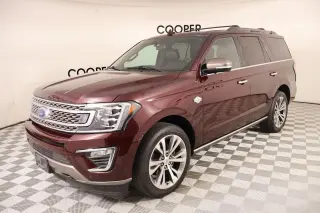 Ford Expedition 2021 4x4 King Ranch 4dr SUV