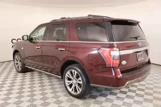 Ford Expedition 2021 4x4 King Ranch 4dr SUV