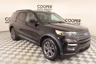 Ford Explorer 2022 4x4 XLT SUV de 4 puertas