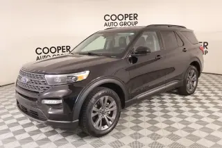 Ford Explorer 2022 4x4 XLT SUV de 4 puertas