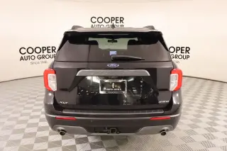 Ford Explorer 2022 4x4 XLT SUV de 4 puertas