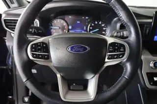 Ford Explorer 2022 4x4 XLT SUV de 4 puertas