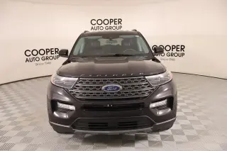 Ford Explorer 2022 4x4 XLT SUV de 4 puertas