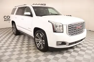 GMC Yukon 2018 4x4 Denali 4p SUV