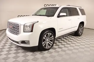 GMC Yukon 2018 4x4 Denali 4p SUV