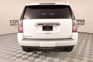 GMC Yukon 2018 4x4 Denali 4p SUV