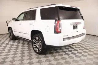 GMC Yukon 2018 4x4 Denali 4p SUV