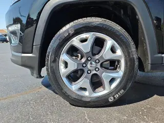 Jeep Compass 2020 4x4 Limited 4p SUV