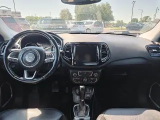 Jeep Compass 2020 4x4 Limited 4p SUV