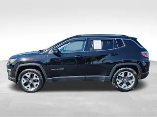 Jeep Compass 2020 4x4 Limited 4p SUV