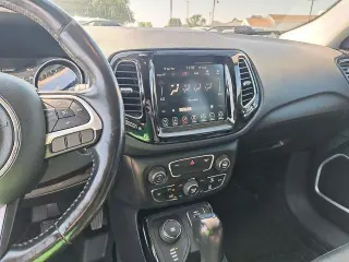 Jeep Compass 2020 4x4 Limited 4p SUV