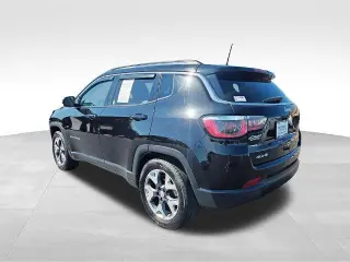 Jeep Compass 2020 4x4 Limited 4p SUV
