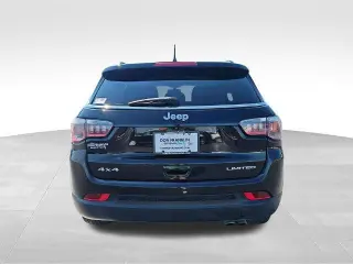 Jeep Compass 2020 4x4 Limited 4p SUV
