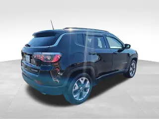 Jeep Compass 2020 4x4 Limited 4p SUV