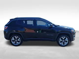 Jeep Compass 2020 4x4 Limited 4p SUV