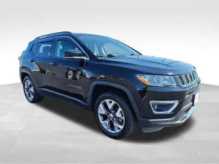 Jeep Compass 2020 4x4 Limited 4p SUV