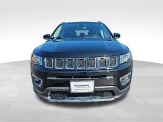 Jeep Compass 2020 4x4 Limited 4p SUV