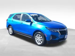 Chevrolet Equinox 2024 LT 4p SUV con 1LT