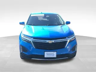 Chevrolet Equinox 2024 LT 4p SUV con 1LT