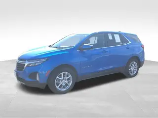 Chevrolet Equinox 2024 LT 4p SUV con 1LT