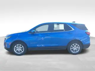 Chevrolet Equinox 2024 LT 4p SUV con 1LT
