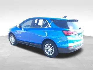 Chevrolet Equinox 2024 LT 4p SUV con 1LT