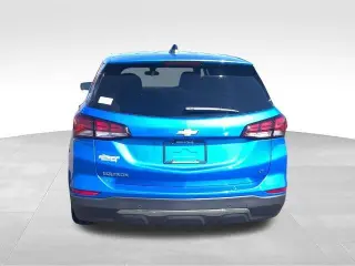 Chevrolet Equinox 2024 LT 4p SUV con 1LT