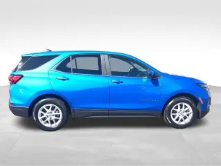 Chevrolet Equinox 2024 LT 4p SUV con 1LT