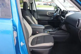 Ford Bronco Sport 2025 AWD Big Bend 4p SUV