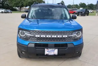 Ford Bronco Sport 2025 AWD Big Bend 4p SUV