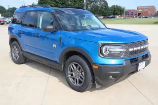 Ford Bronco Sport 2025 AWD Big Bend 4p SUV