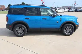 Ford Bronco Sport 2025 AWD Big Bend 4p SUV