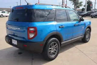 Ford Bronco Sport 2025 AWD Big Bend 4p SUV