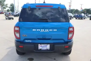 Ford Bronco Sport 2025 AWD Big Bend 4p SUV