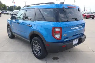 Ford Bronco Sport 2025 AWD Big Bend 4p SUV